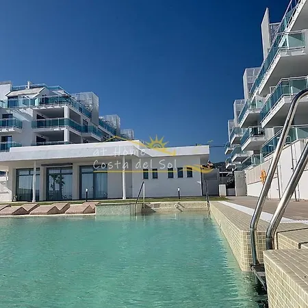 Atico Dunas At Appartement Torrox