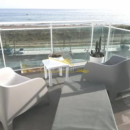 Appartement Atico Dunas At