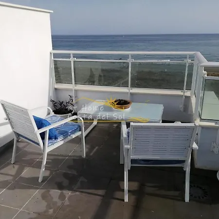 Atico Dunas At Torrox