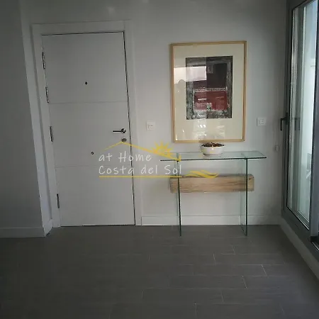 Atico Dunas At Appartement