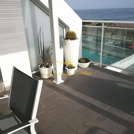 Atico Dunas At Appartement