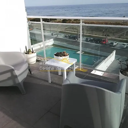 Atico Dunas At Appartement Torrox