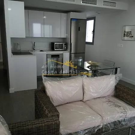 Appartement Atico Dunas At Torrox